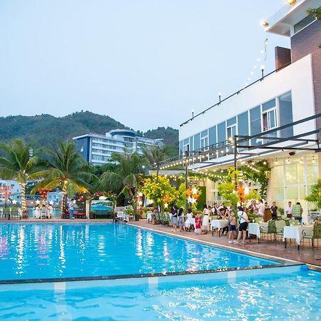 Valley Mountain Hotel Vung Tau Luaran gambar