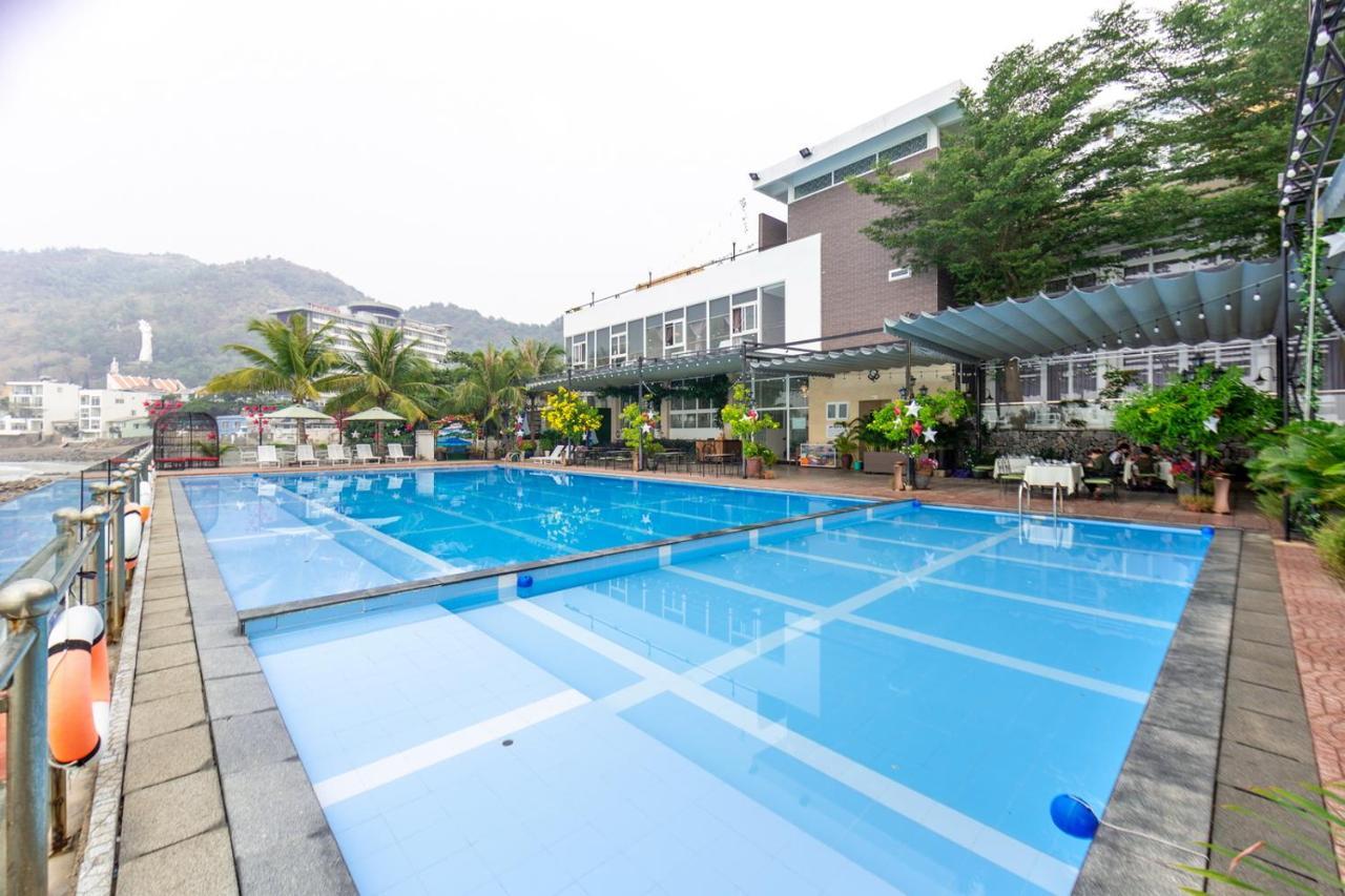 Valley Mountain Hotel Vung Tau Luaran gambar