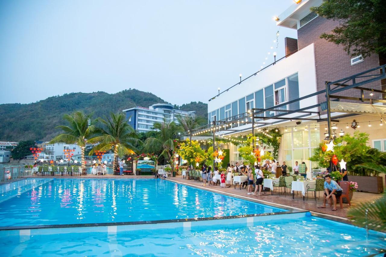 Valley Mountain Hotel Vung Tau Luaran gambar