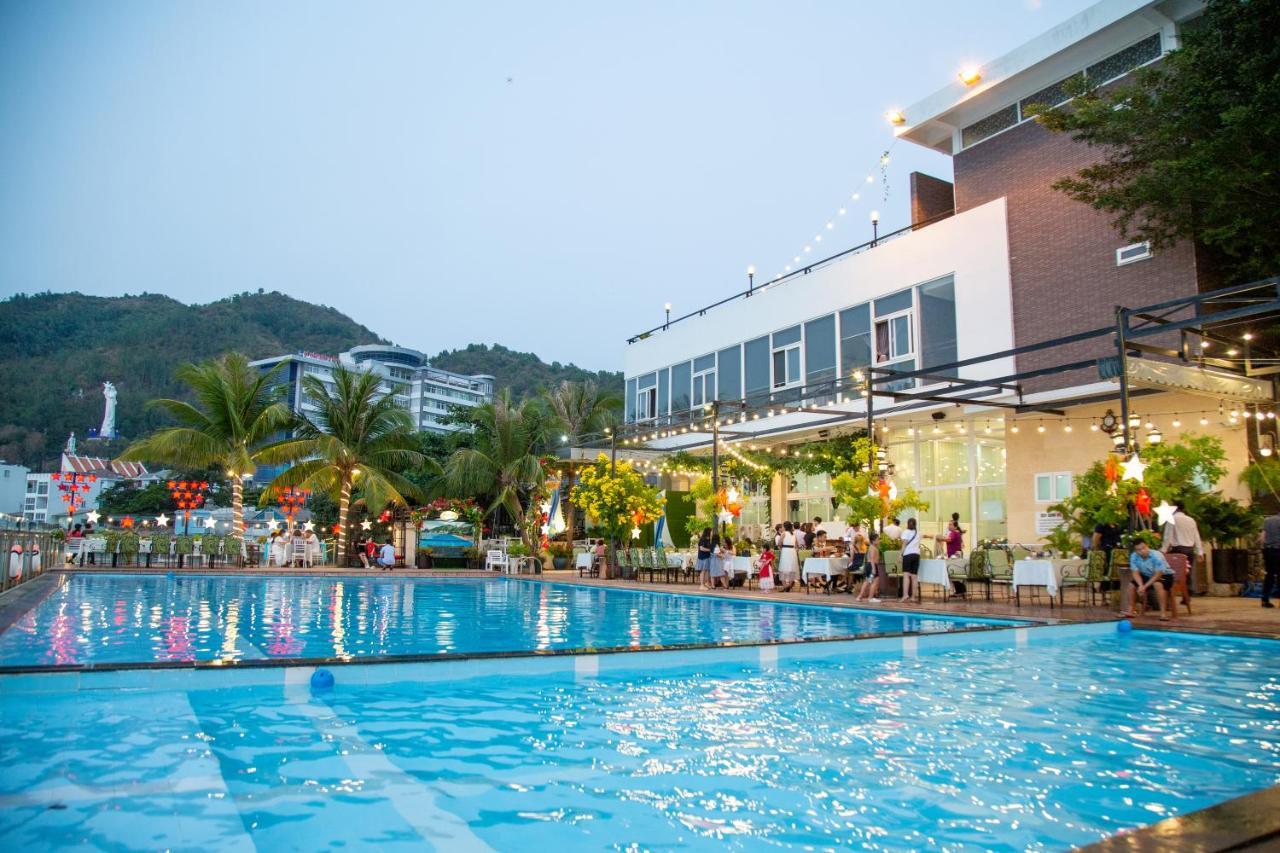 Valley Mountain Hotel Vung Tau Luaran gambar